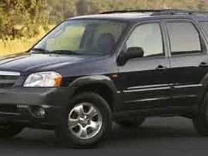 Used 2004 MAZDA Tribute LX w/ Premium Audio Pkg