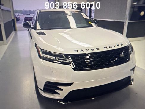 Used 2018 Land Rover Range Rover Velar R-Dynamic HSE image 15