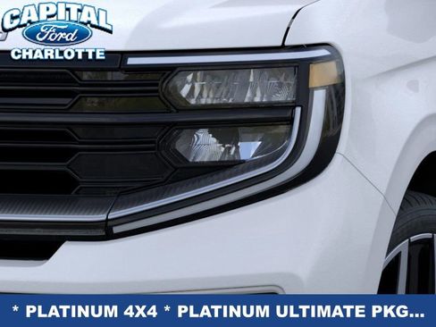New 2026 Ford Expedition Max Platinum w/ Platinum Ultimate Package image 18