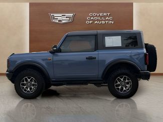 Used 2024 Ford Bronco Badlands AWD/4WD video 2