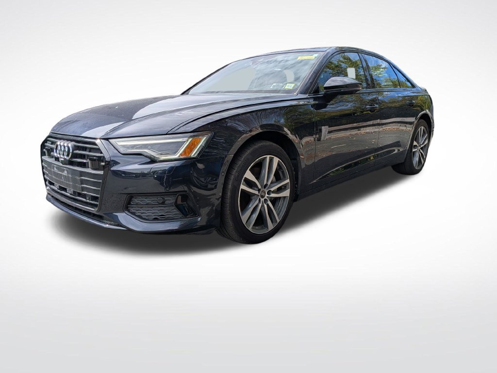 Used 2021 Audi A6 Premium Plus w/ Premium Plus Package AWD/4WD image 8