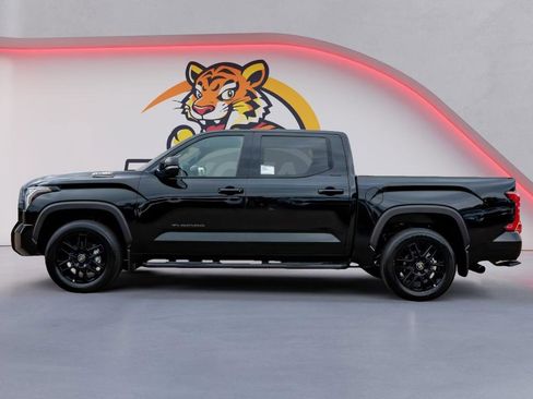 New 2026 Toyota Tundra Limited AWD/4WD image 8