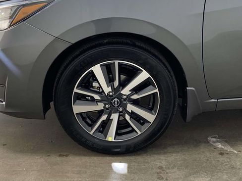 New 2025 Nissan Versa SV w/ Trunk Package image 7