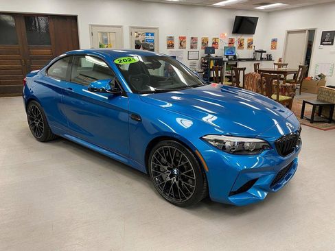 Used 2021 BMW M2 Competition image 22