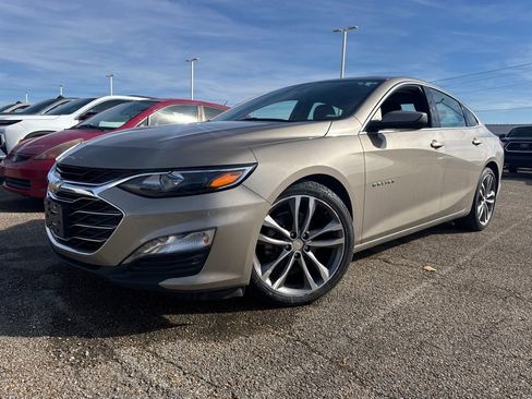 Used 2023 Chevrolet Malibu LT image 1