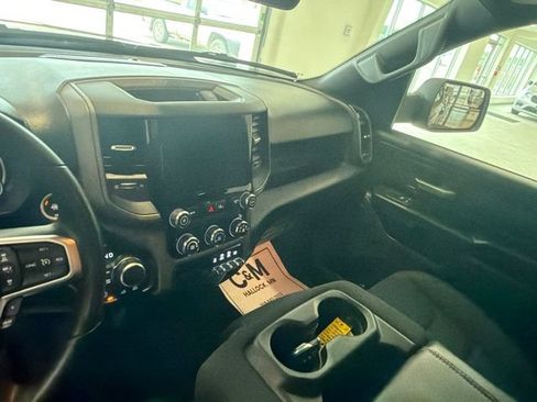 Used 2026 RAM 1500 Warlock AWD/4WD image 13