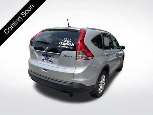 Used 2013 Honda CR-V EX-L image 5