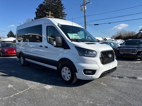 New 2026 Ford Transit 350 XLT RWD image 7