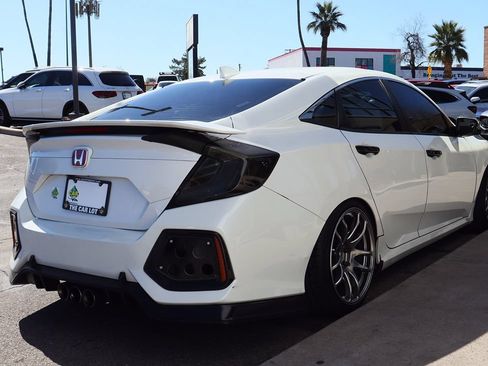 Used 2019 Honda Civic Si image 12