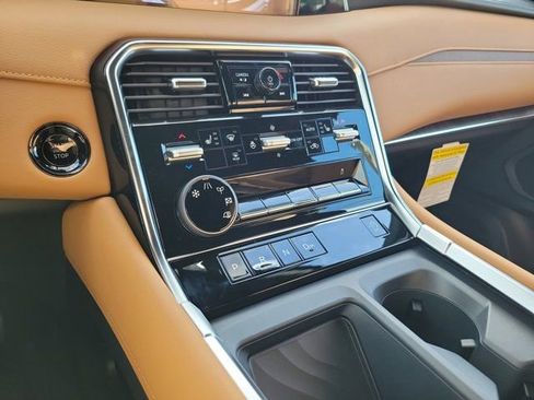 New 2026 Nissan Armada SL w/ Captain's Chari Seat Package RWD image 11