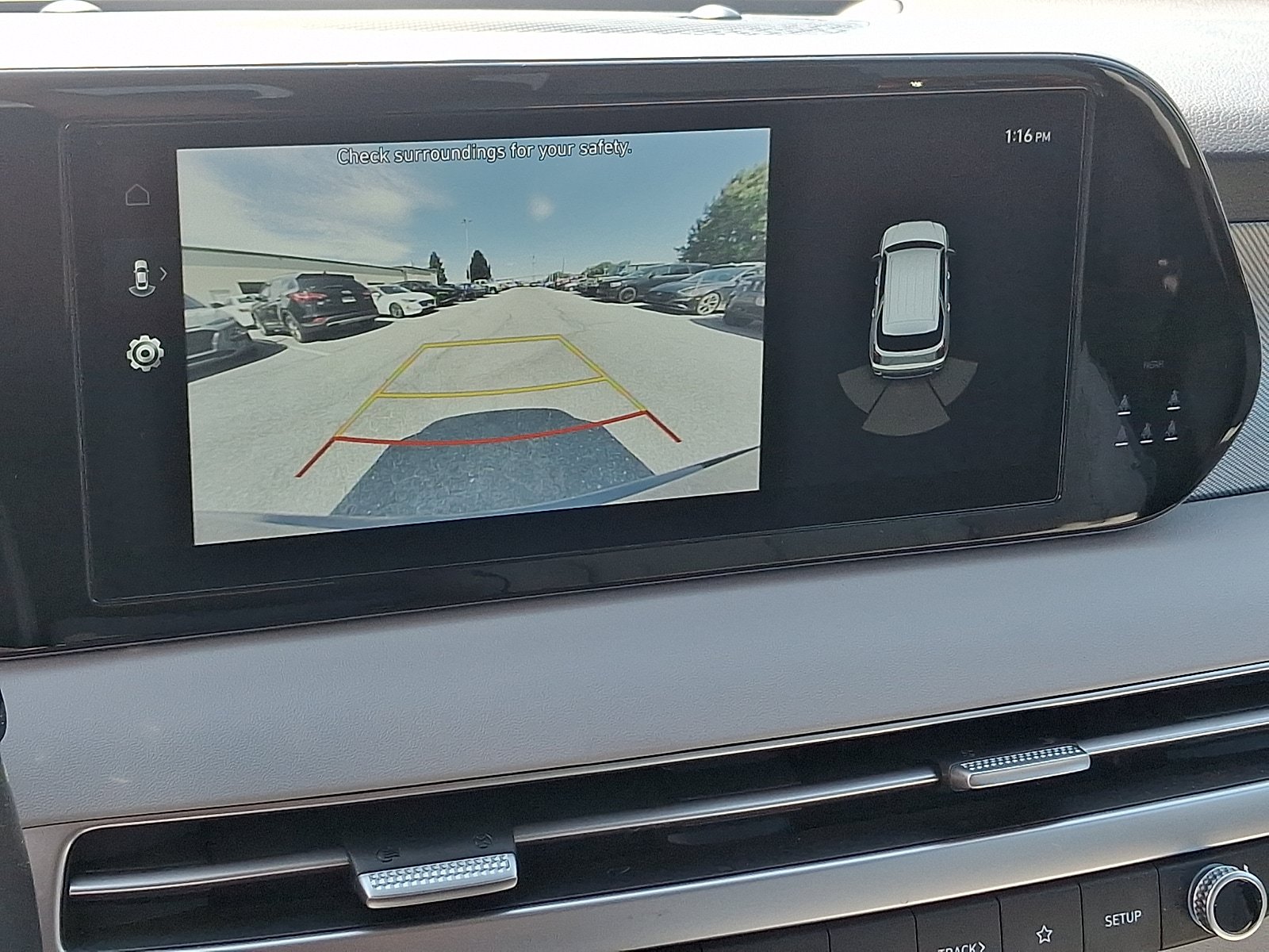 Certified 2025 Hyundai Palisade SEL AWD/4WD image 20