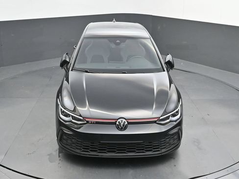 Used 2024 Volkswagen GTI SE FWD image 34