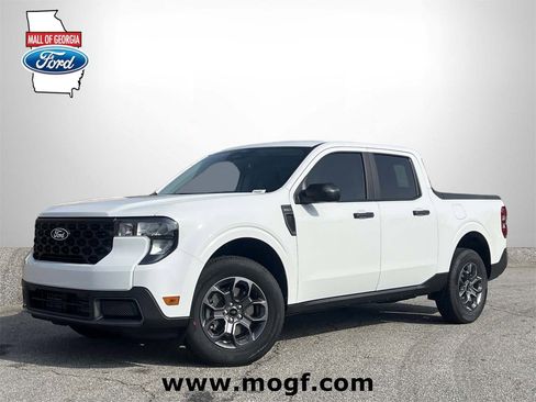 New 2026 Ford Maverick XLT w/ 4K Tow Package image 1