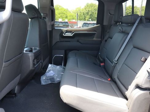 New 2026 Chevrolet Silverado 1500 LT Trail Boss w/ LT Trail Boss Premium Package AWD/4WD image 21