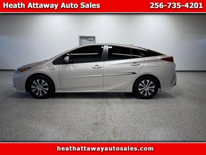 Used 2021 Toyota Prius Prime Limited