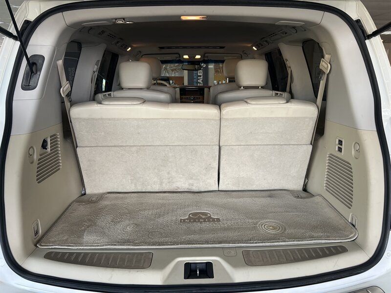 Used 2014 INFINITI QX80 2WD image 36