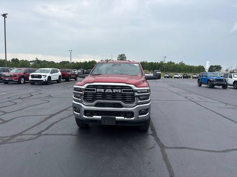 Used 2026 RAM 2500 Big Horn AWD/4WD image 6