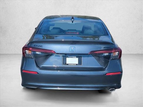 New 2026 Honda Civic Sport image 8