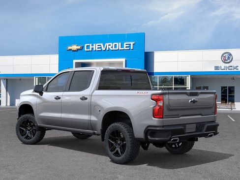 New 2026 Chevrolet Silverado 1500 LT Trail Boss AWD/4WD image 3