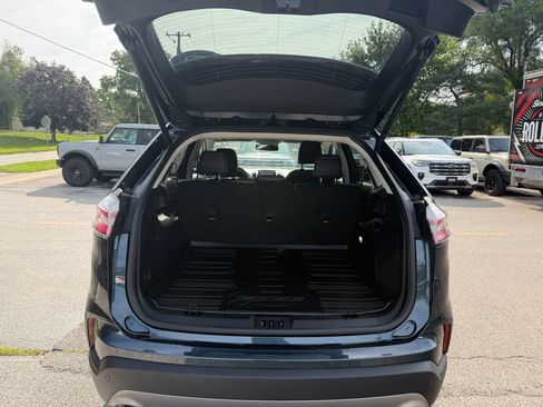 Used 2024 Ford Edge Titanium AWD/4WD image 9
