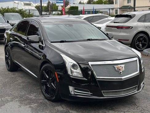 Used 2016 Cadillac XTS Luxury w/ Driver Awareness Package AWD/4WD image 21