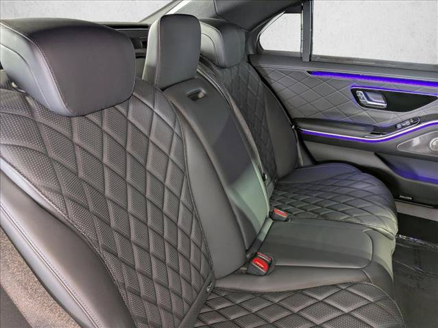 Certified 2024 Mercedes-Benz S 580 4MATIC Sedan image 23