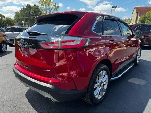 Used 2024 Ford Edge Titanium AWD/4WD image 31