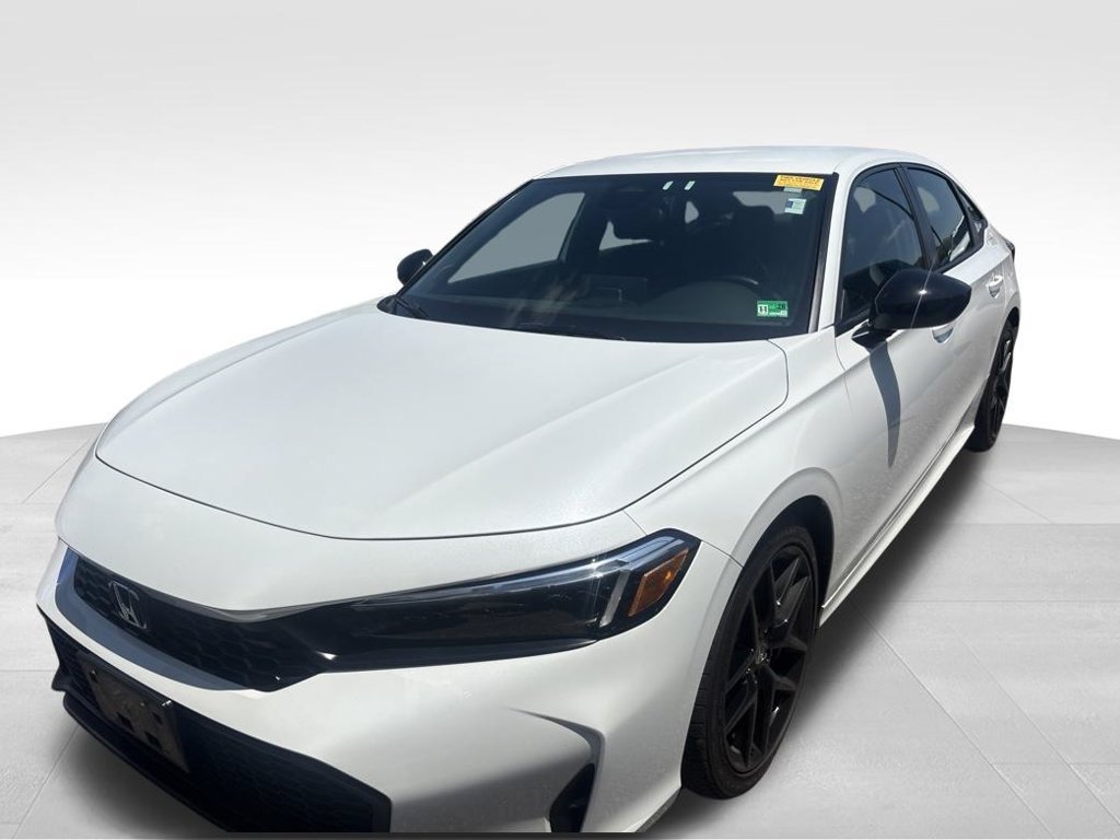 Used 2025 Honda Civic Sport image 10