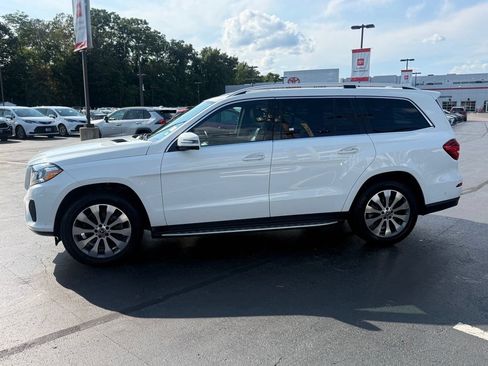 Used 2019 Mercedes-Benz GLS 450 4MATIC image 3