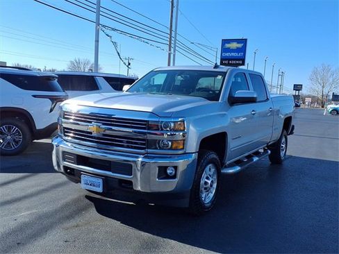 Used 2017 Chevrolet Silverado 2500 LT w/ All Star Edition image 5