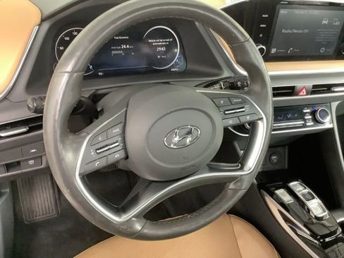 Used 2020 Hyundai Sonata SEL w/ Premium + Sunroof Package image 19