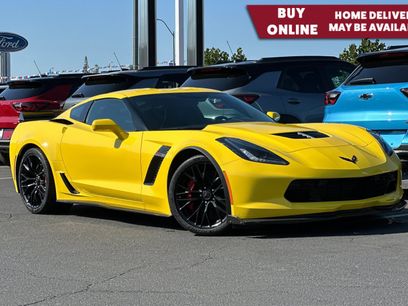 Used 2018 Chevrolet Corvette Z06