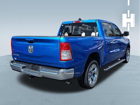 Used 2022 RAM 1500 Big Horn RWD image 3