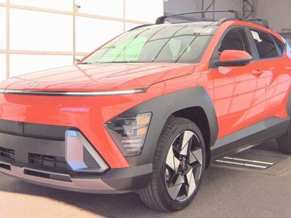 Used 2025 Hyundai Kona Limited