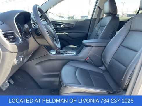 Used 2021 Chevrolet Equinox LT FWD image 18