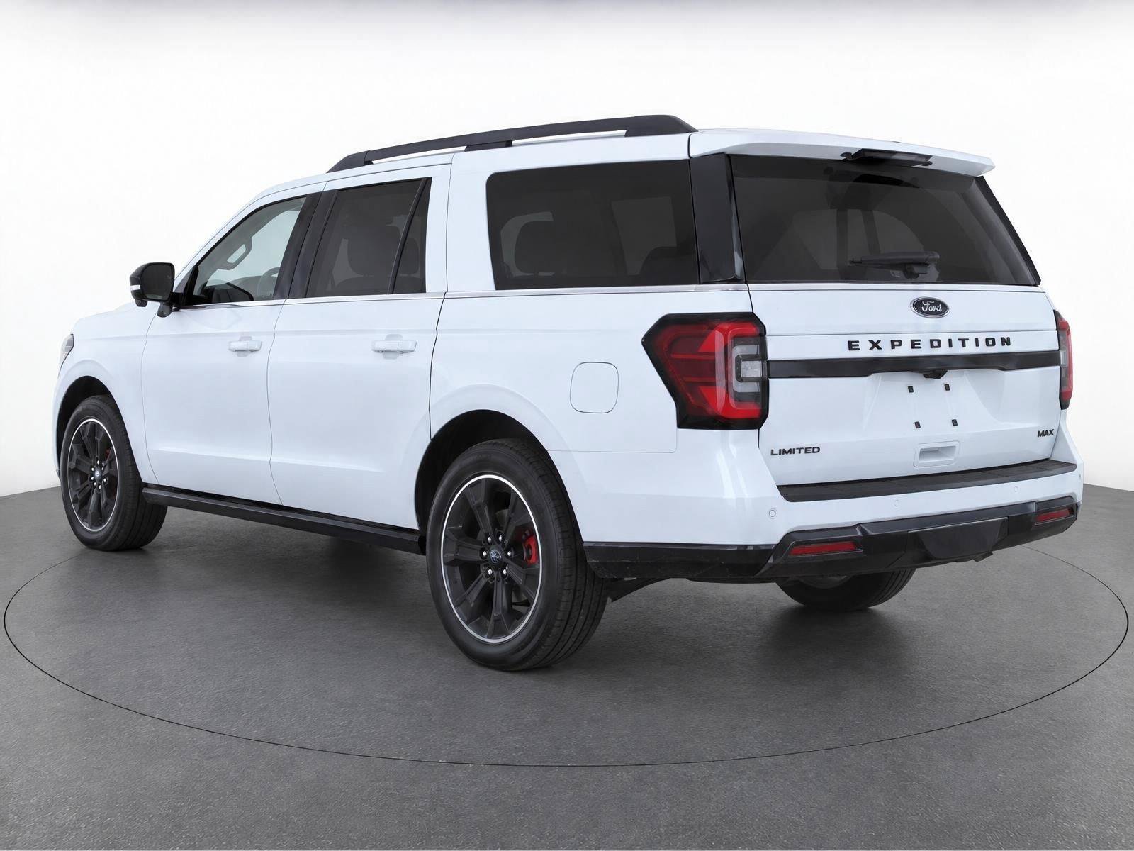 Used 2023 Ford Expedition Max Limited AWD/4WD image 5
