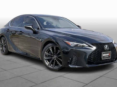 Used 2025 Lexus IS 350 F Sport image 3