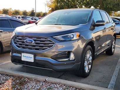 Used 2022 Ford Edge Titanium
