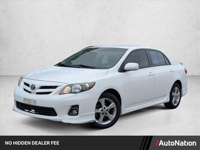 Used 2011 Toyota Corolla S