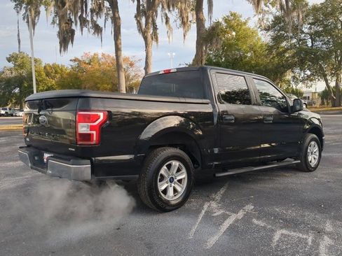 Used 2019 Ford F150 XLT image 4