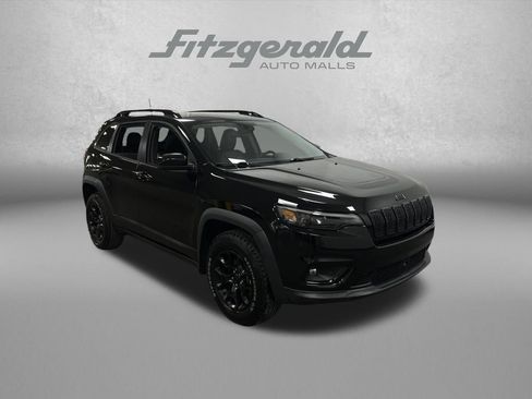 Used 2022 Jeep Cherokee Latitude w/ Sun & Sound Group AWD/4WD image 8
