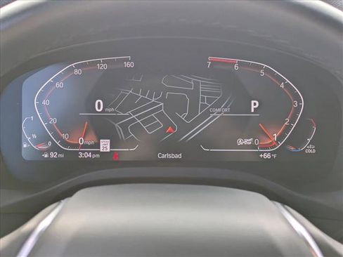 Certified 2024 BMW X3 xDrive30i w/ Premium Package w/ZPA image 10