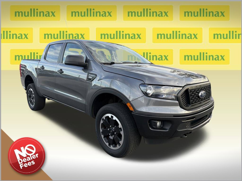 Used 2021 Ford Ranger XL w/ Equipment Group 101A High AWD/4WD 360° Tour