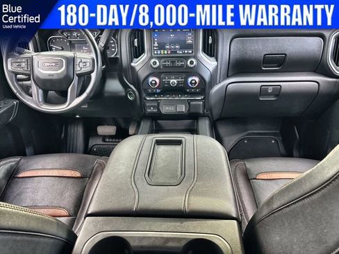 Used 2021 GMC Sierra 1500 AT4 AWD/4WD image 12