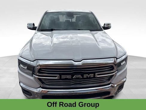 Used 2020 RAM 1500 Laramie w/ Off Road Group image 4