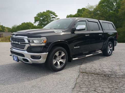 Used 2019 RAM 1500 Laramie image 6