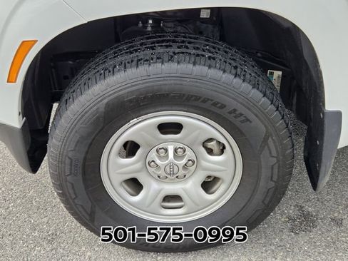 Used 2025 Nissan Frontier S AWD/4WD image 16