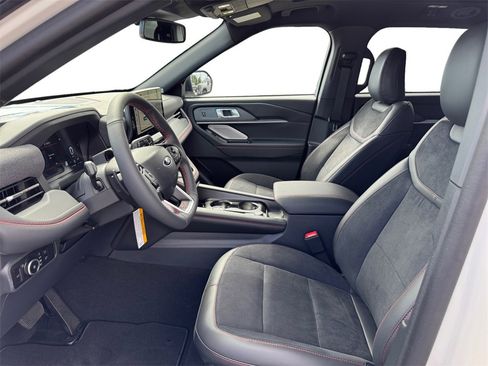 New 2025 Ford Explorer ST w/ Sun And Sound Package image 9