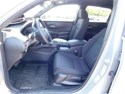 Certified 2026 Honda HR-V Sport image 12