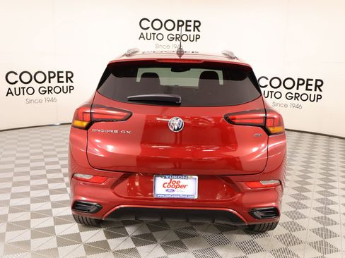Used 2021 Buick Encore GX Preferred w/ Sport Touring Package image 20